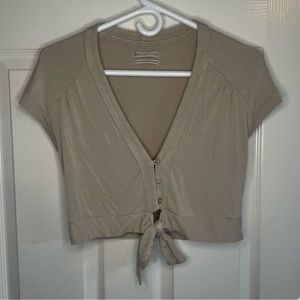 Urban Outfitters Comfy Front Tie